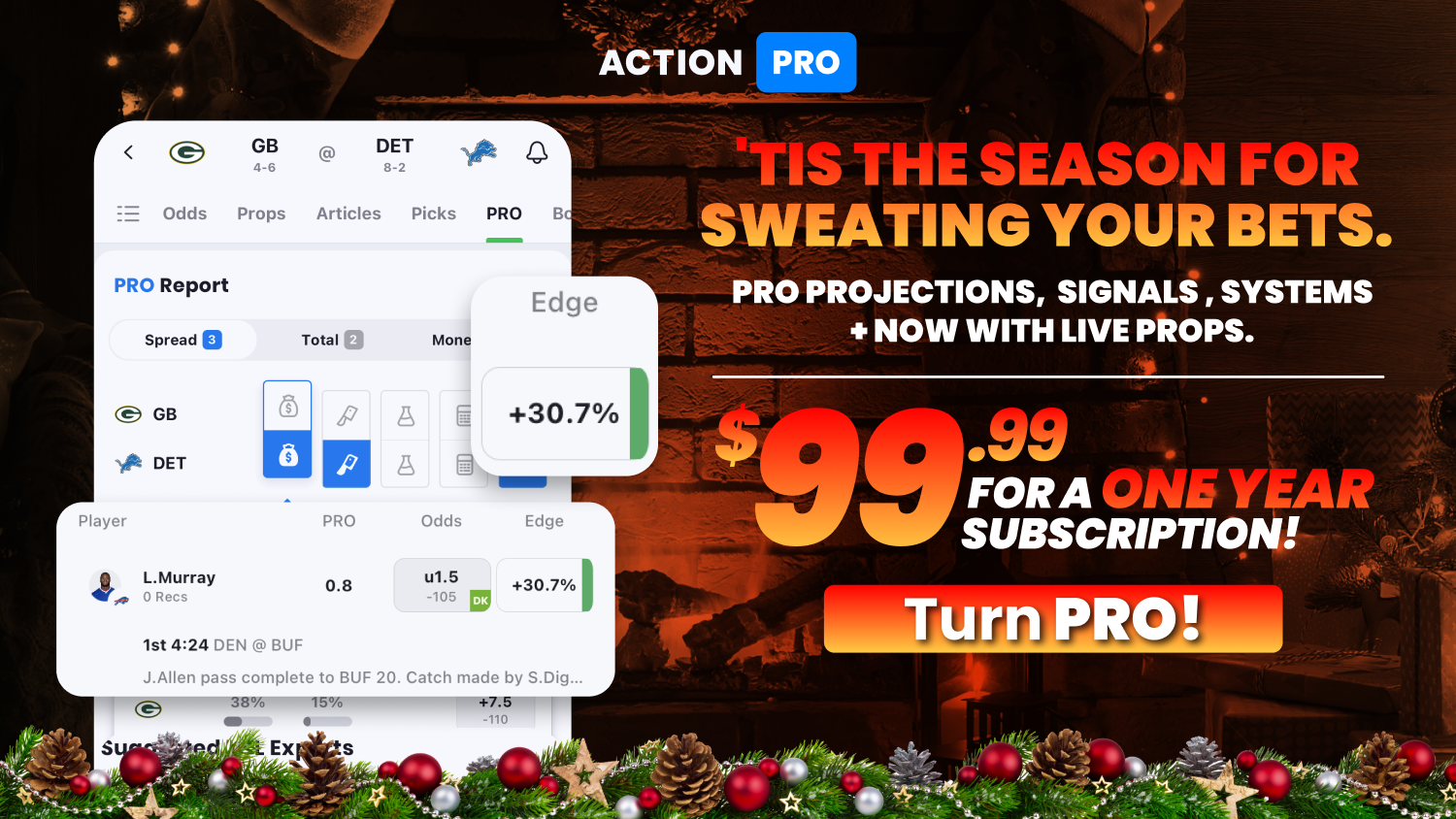 Action PRO Upsell Image