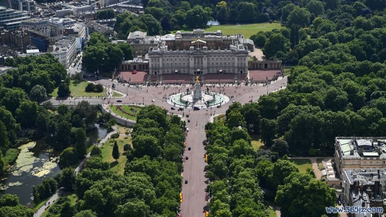 Buckingham Palace: The State Rooms at the official residence of the Queen are open to the public from July to September, with a typical visit lasting between 2 hours and 2 hours 30 minutes, according to the Royal Collection Trust website.
