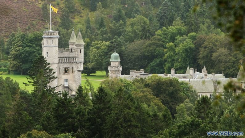 Balmoral Castle: This Aberdeenshire estate, which has been one of the residences for the royal family since 1852, often hosts historical exhibits. 