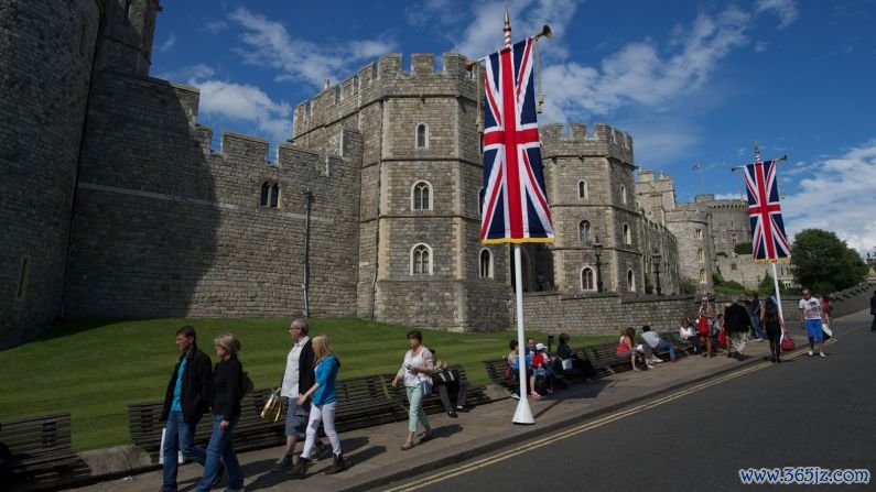 Windsor Castle: It's open to the public daily with tickets priced at £20.50 ($27), or £11.30 ($15) when the State Apartments are closed.