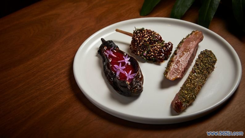 Ardor, The West Hollywood EDITION, Los Angeles:  US chef John Fraser heads up Ardor, serving up dishes such as dry aged duck with preserved tomato and quince.