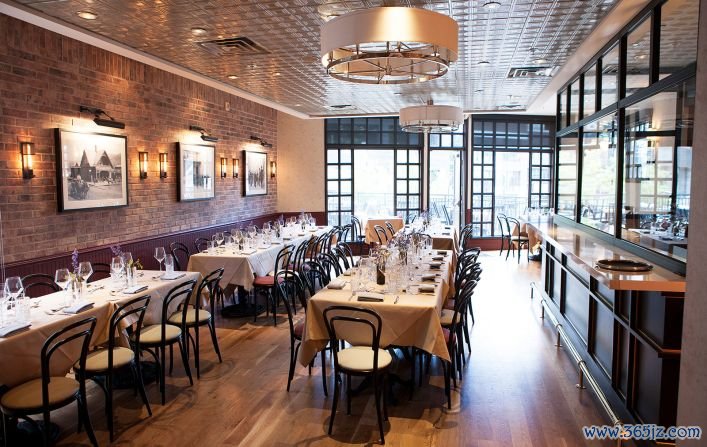 Courchevel Bistro, Park City, Utah: Based in a historic former Coal and Lumber building, Courchevel Bistro brings the flavors of France and the Mediterranean to Utah's Main Street.